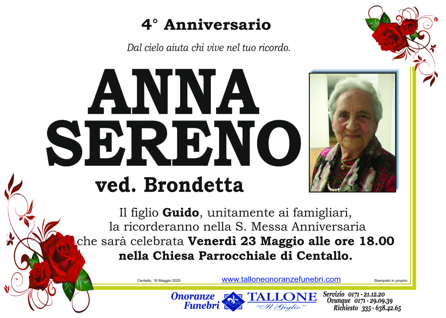 Anna Sereno
